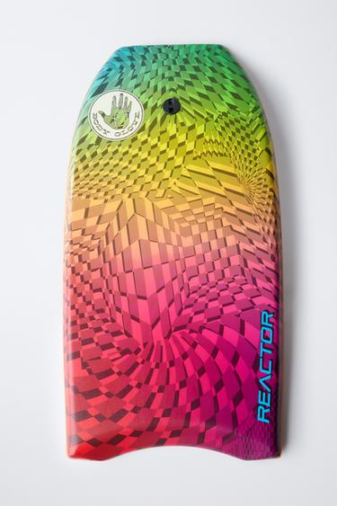 ZARA X BODY GLOVE © BODYBOARD - Multicoloured by Zara