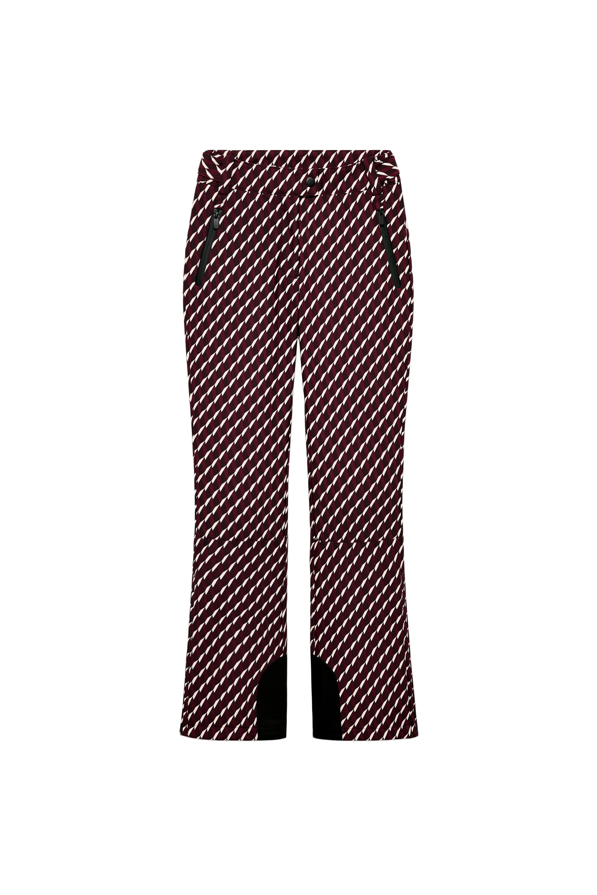 LAMINATED QUILTED ANKLE BOOTS - SKI COLLECTION