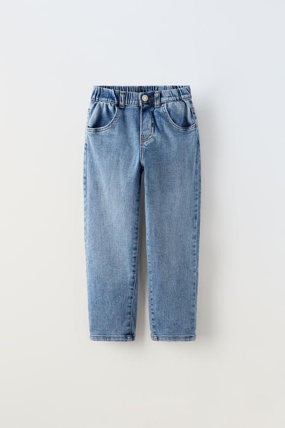 Light blue baggy jeans zara｜TikTok Search