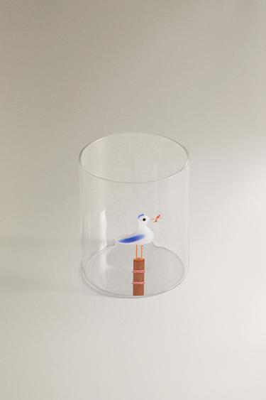 VERRE BOROSILICATE ANIMAL - 990 de Zara - Image 1