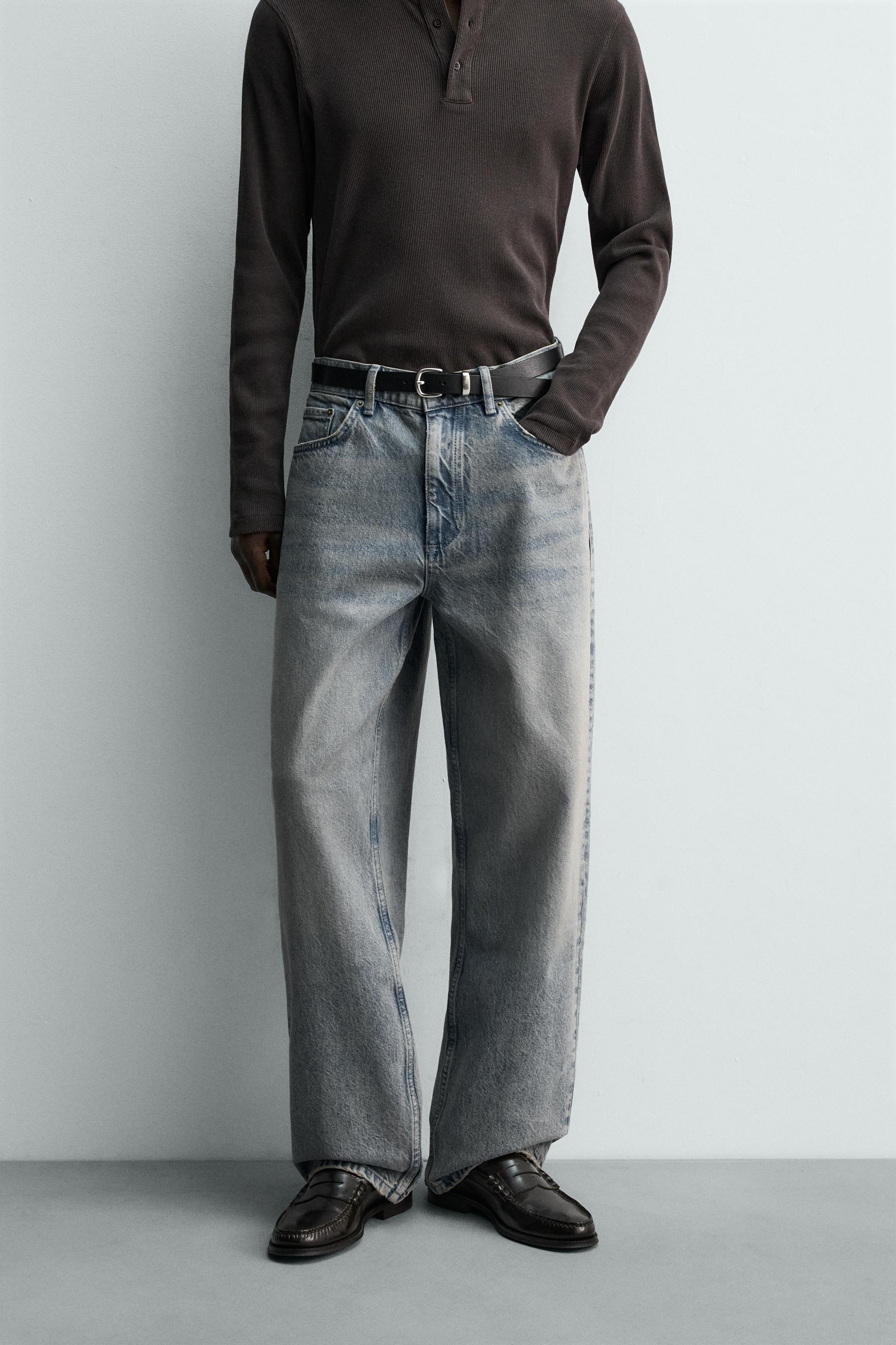 JEANS BAGGY FIT