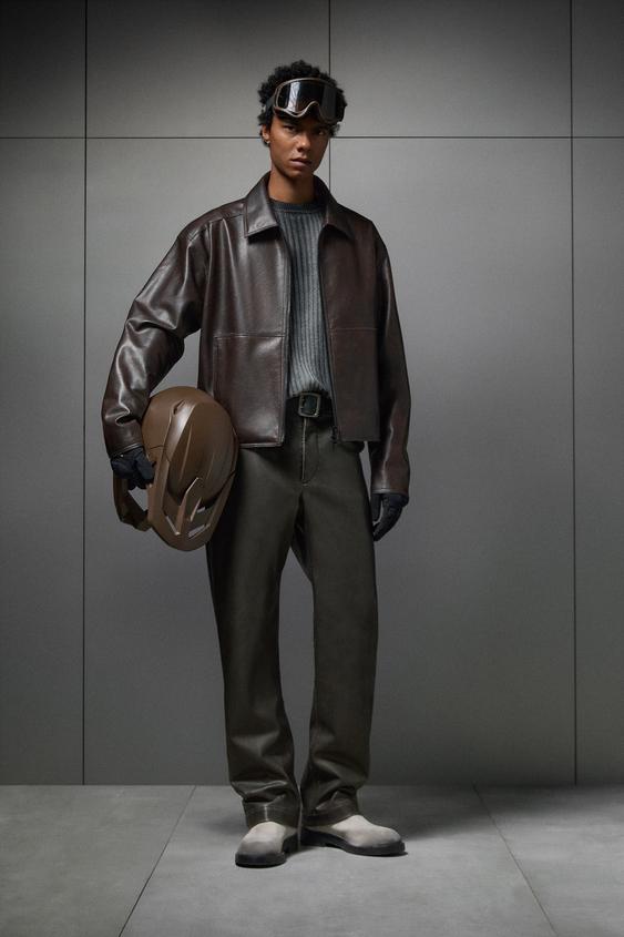 ZW COLLECTION WAISTCOAT AND TROUSERS SET ZARA United Kingdom