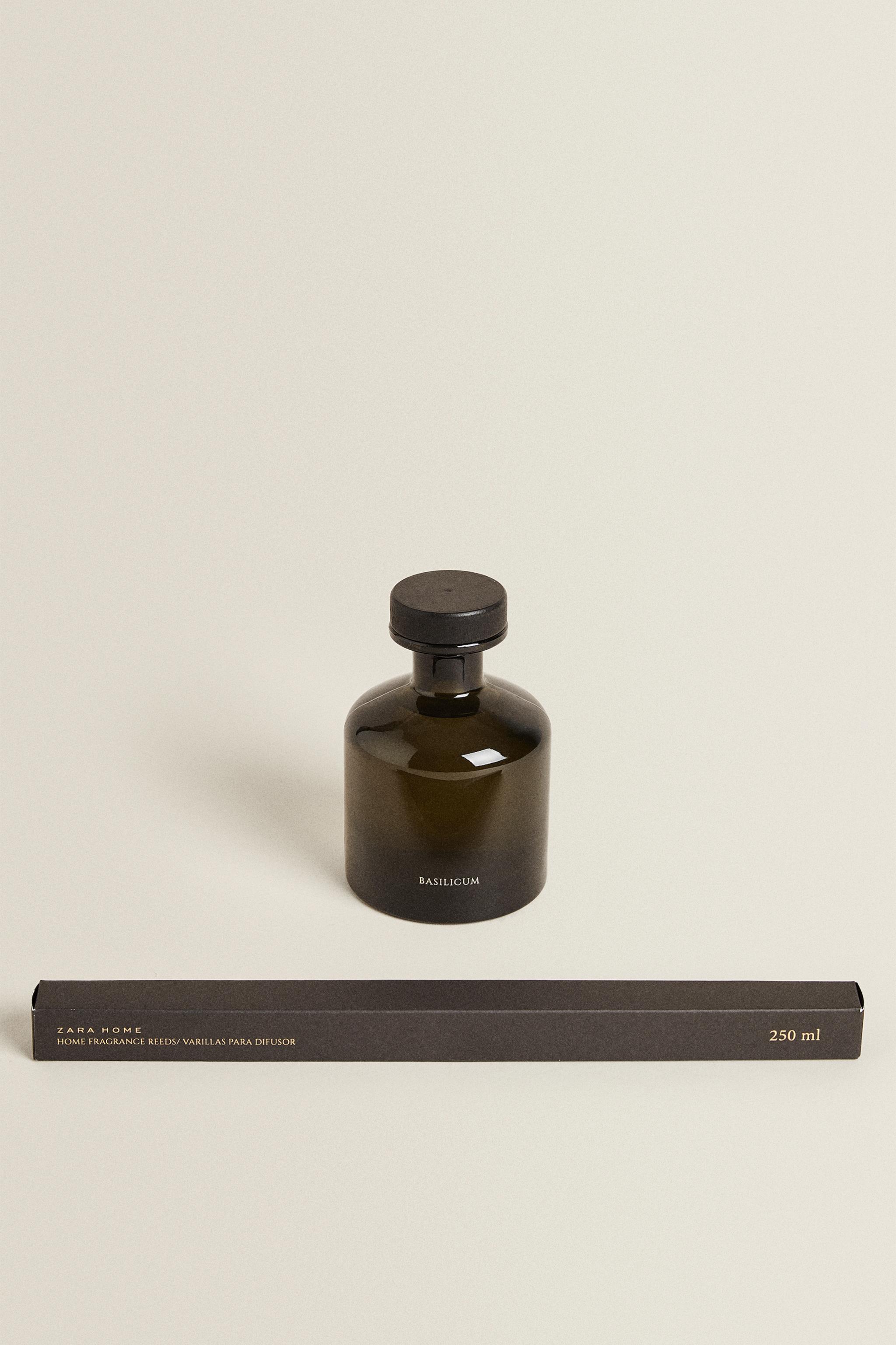 (250 ML) BASILICUM REED DIFFUSERS — Mint
