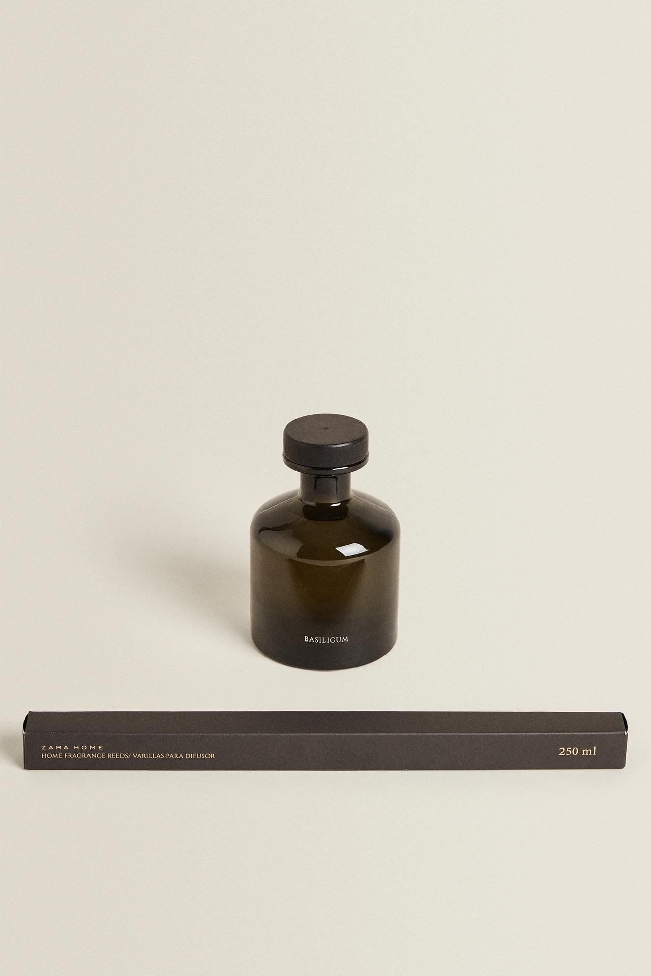 (250 ML) BASILICUM REED DIFFUSERS — Mint