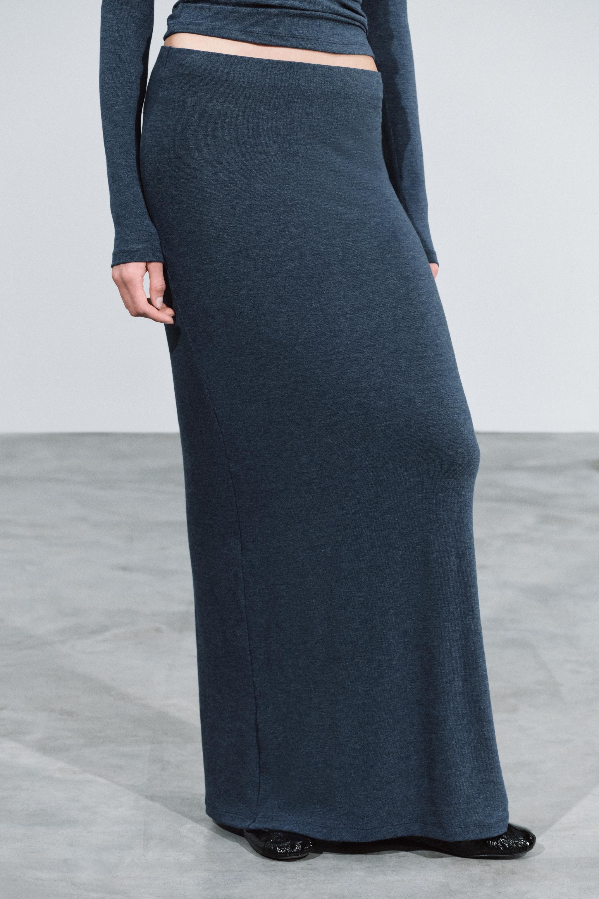 LONG SKIRT - thumbnail 2