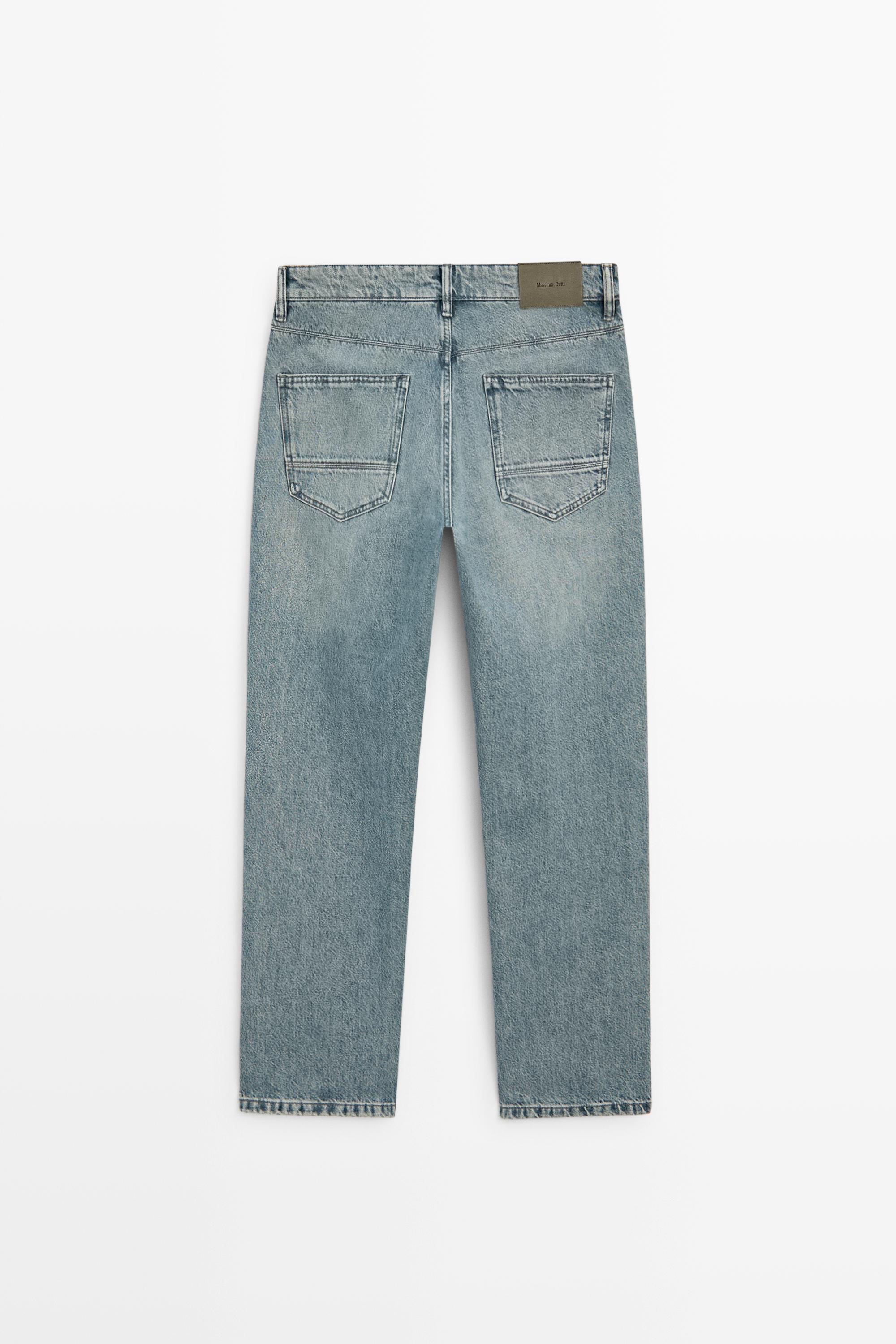 Jean tapered