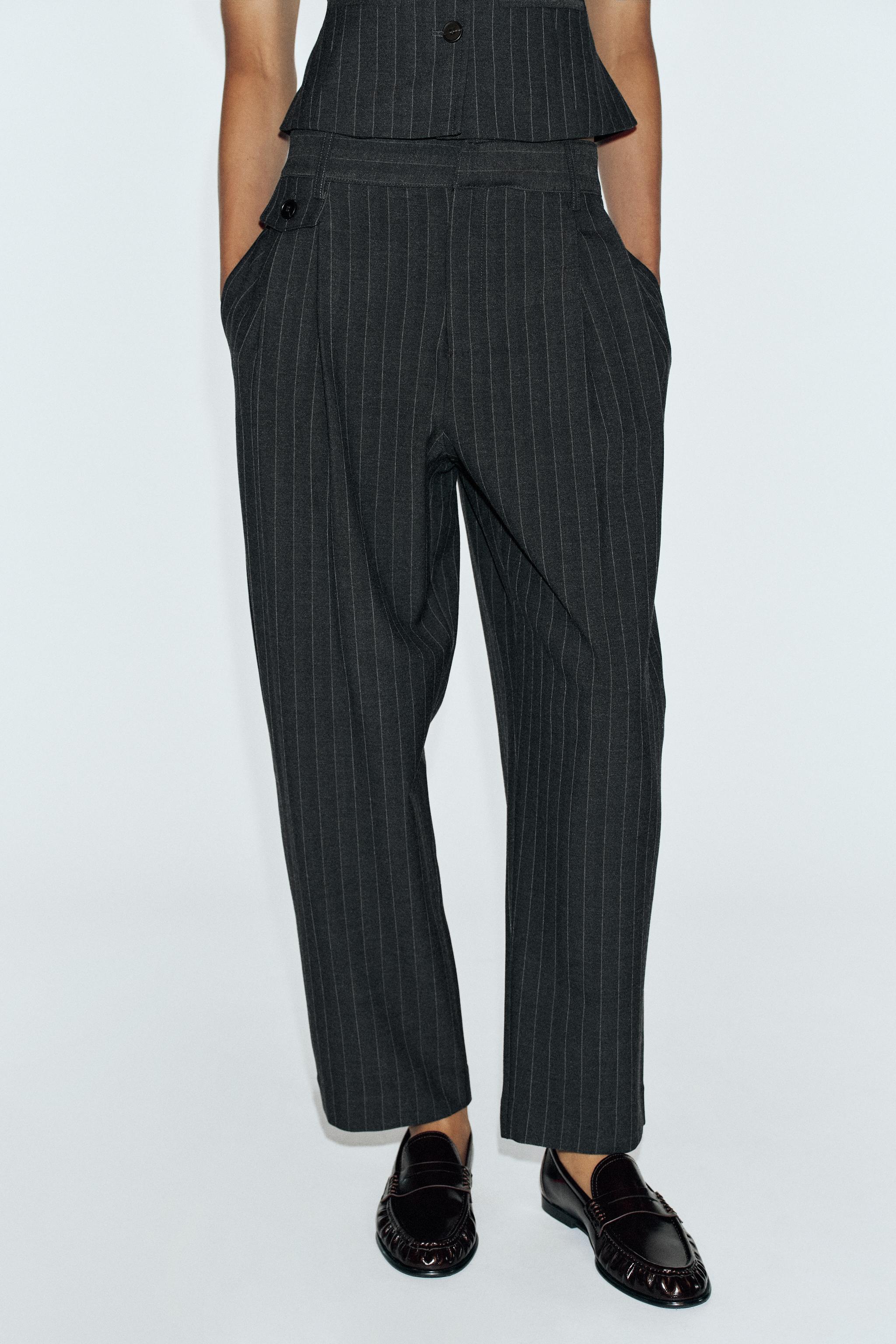 PANTALON À RAYURES TENNIS