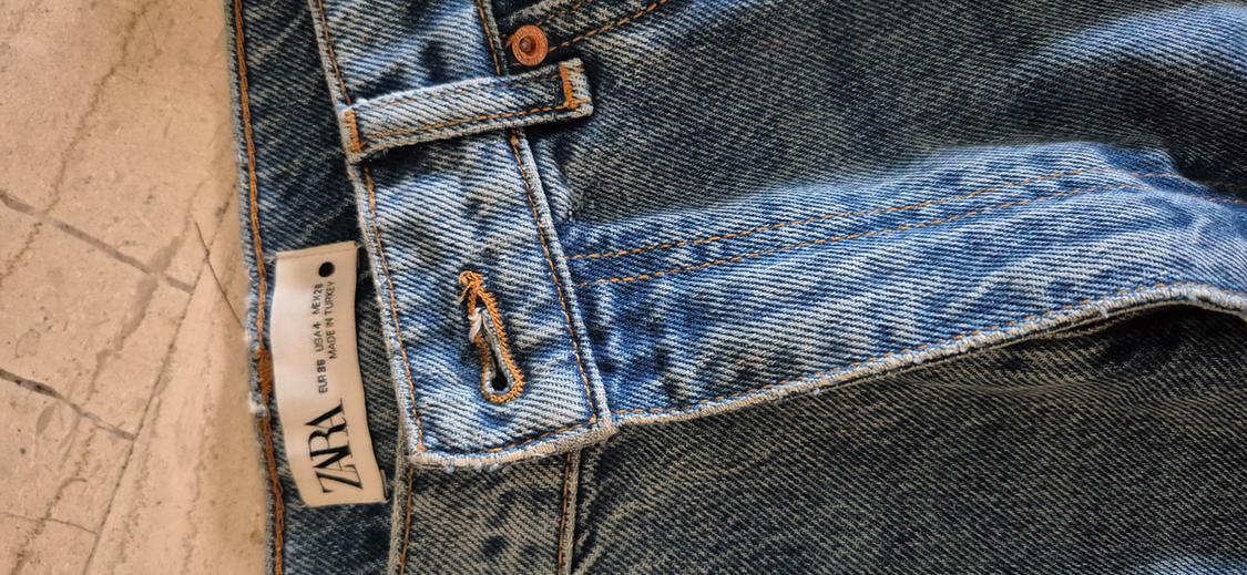 ZW THE ‘90S FULL-LENGTH JEANS - Image 4