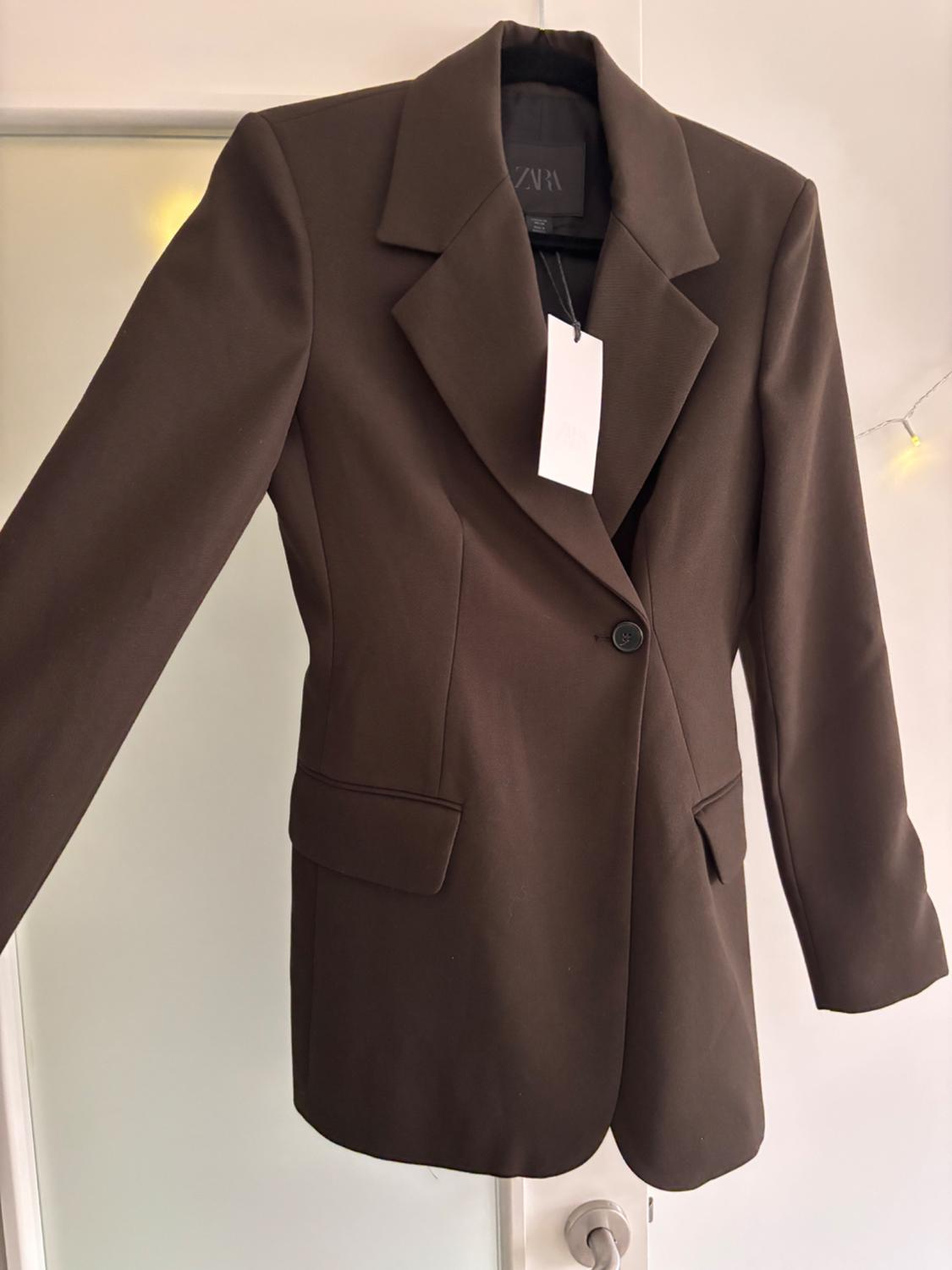 FITTED BLAZER ZW COLLECTION LIMITED EDITION - Image 2