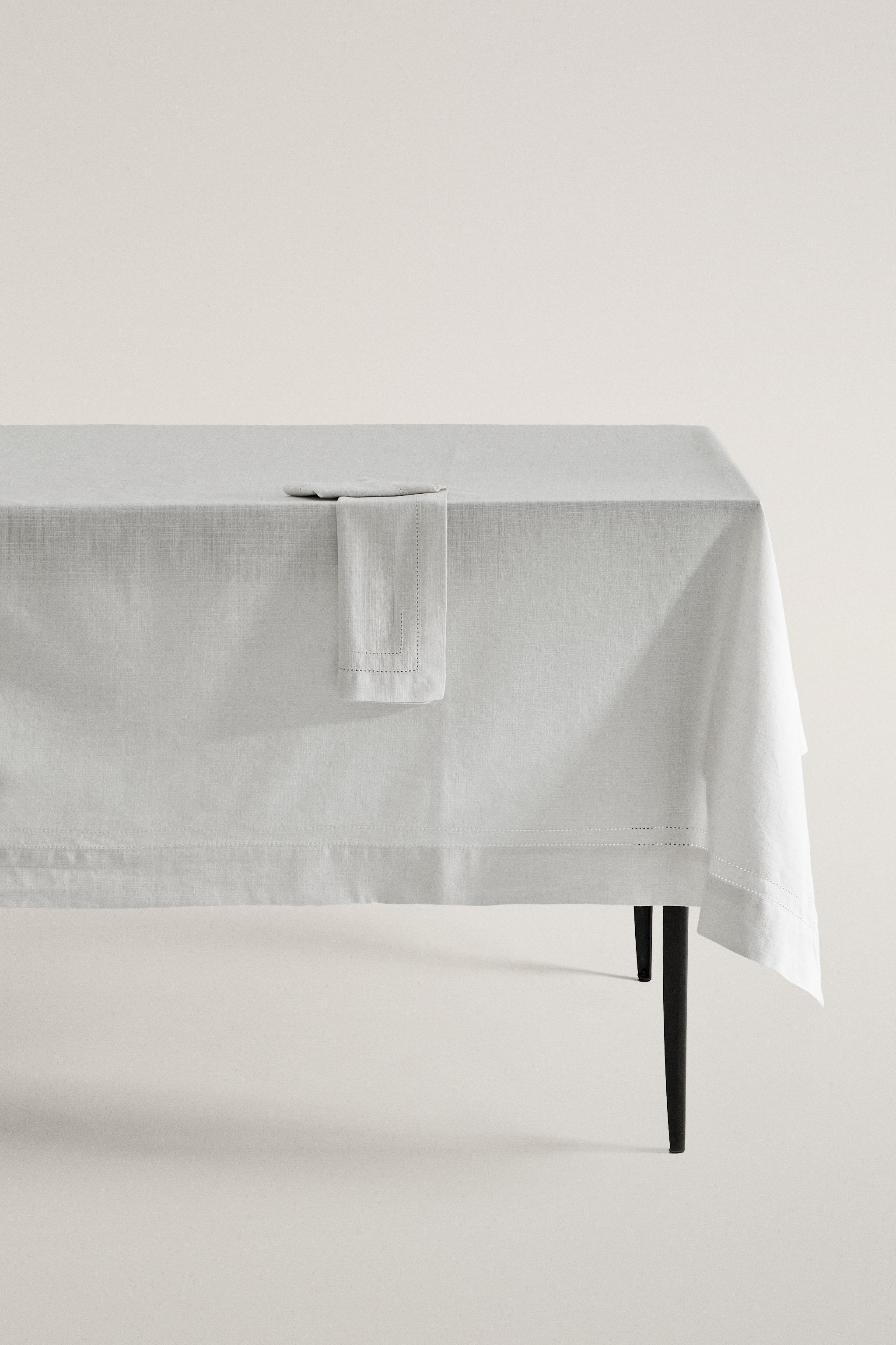 NAPPE COTON JOUR ÉCHELLE