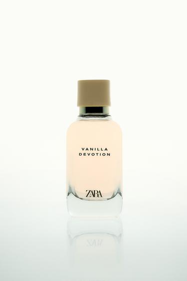 VANILLA DEVOTION EDP 100ML (3.4 FL. OZ). - TINTED LEATHER by Zara