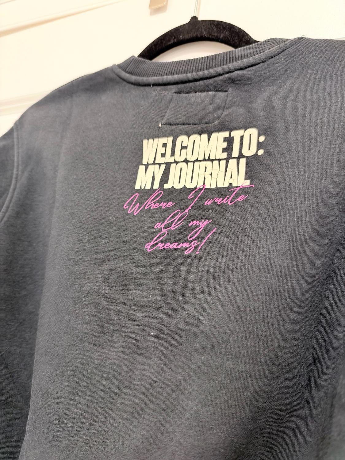 BALLET PHOTOGRAPH SWEATSHIRT - Image 4