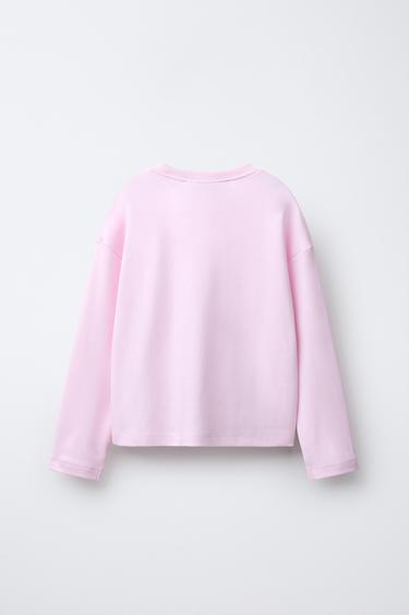 AGES 6-14 / KPOP DEMON HUNTERS™ NETFLIX © BEAR PYJAMAS - Pink by Zara - Image 2