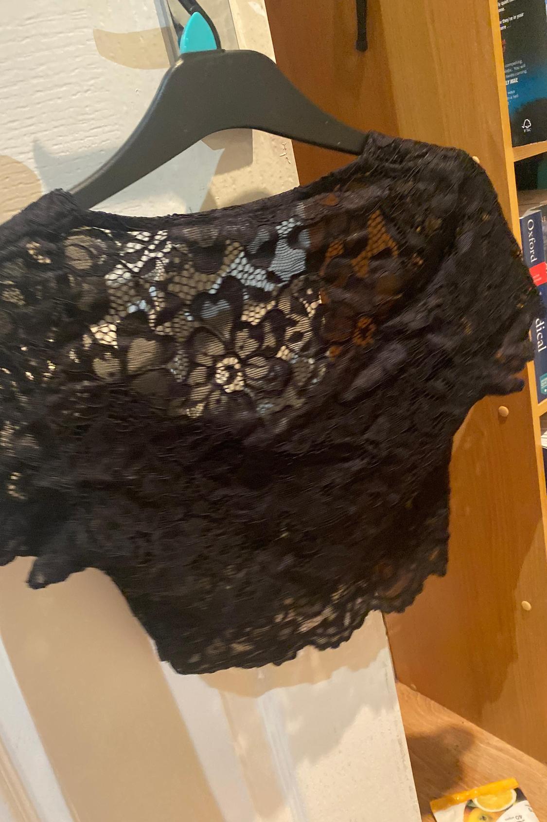 LACE T-SHIRT - Image 2