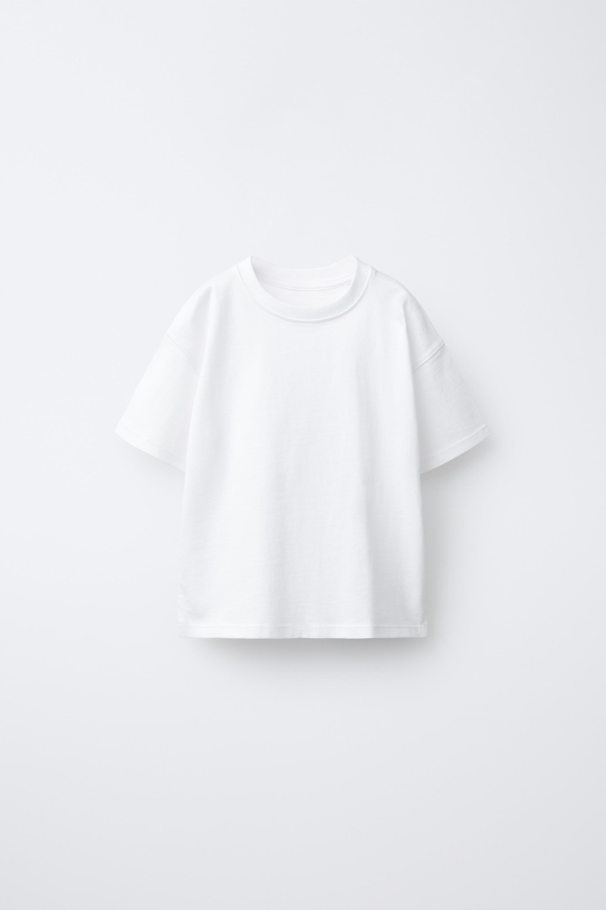 PLAIN T-SHIRT