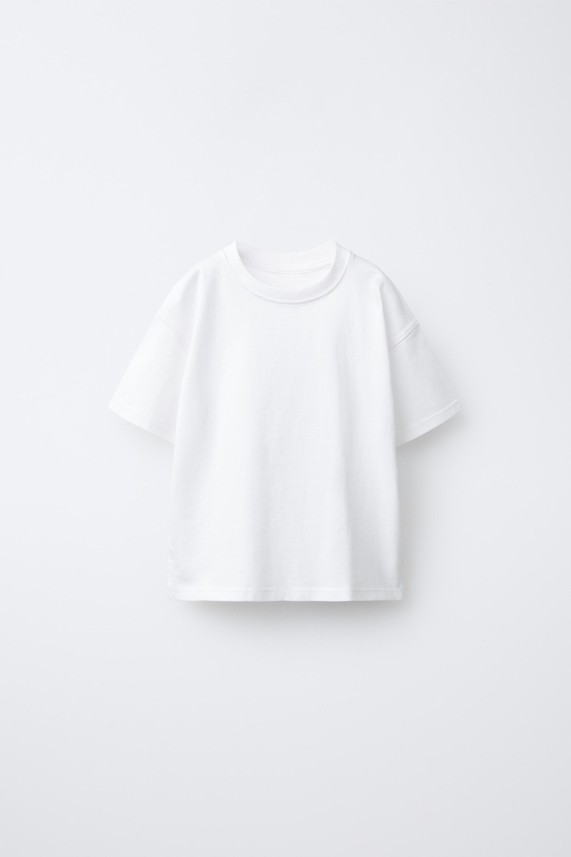 Plain T-Shirt