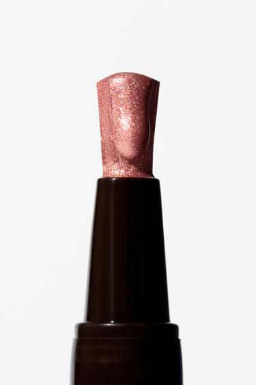 LIQUID HIGHLIGHTER - SUNREAL - COPPER PINK by Zara