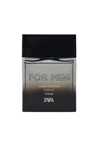 FOR HIM BLACK EDITION INTENSE PARFUM 90 ML (3.04 FL. OZ) -  da Zara
