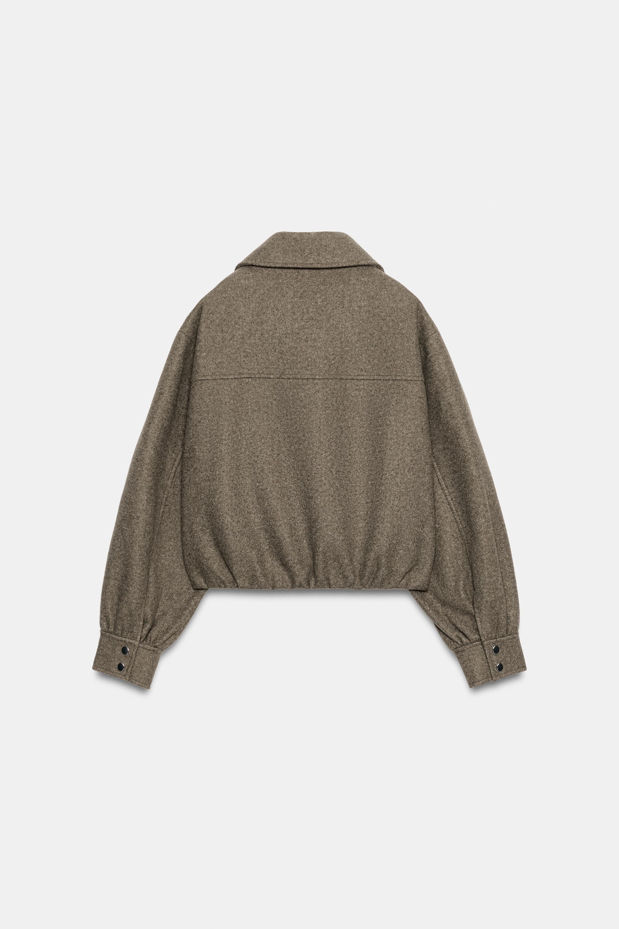 SOFT ZIP-UP JACKET