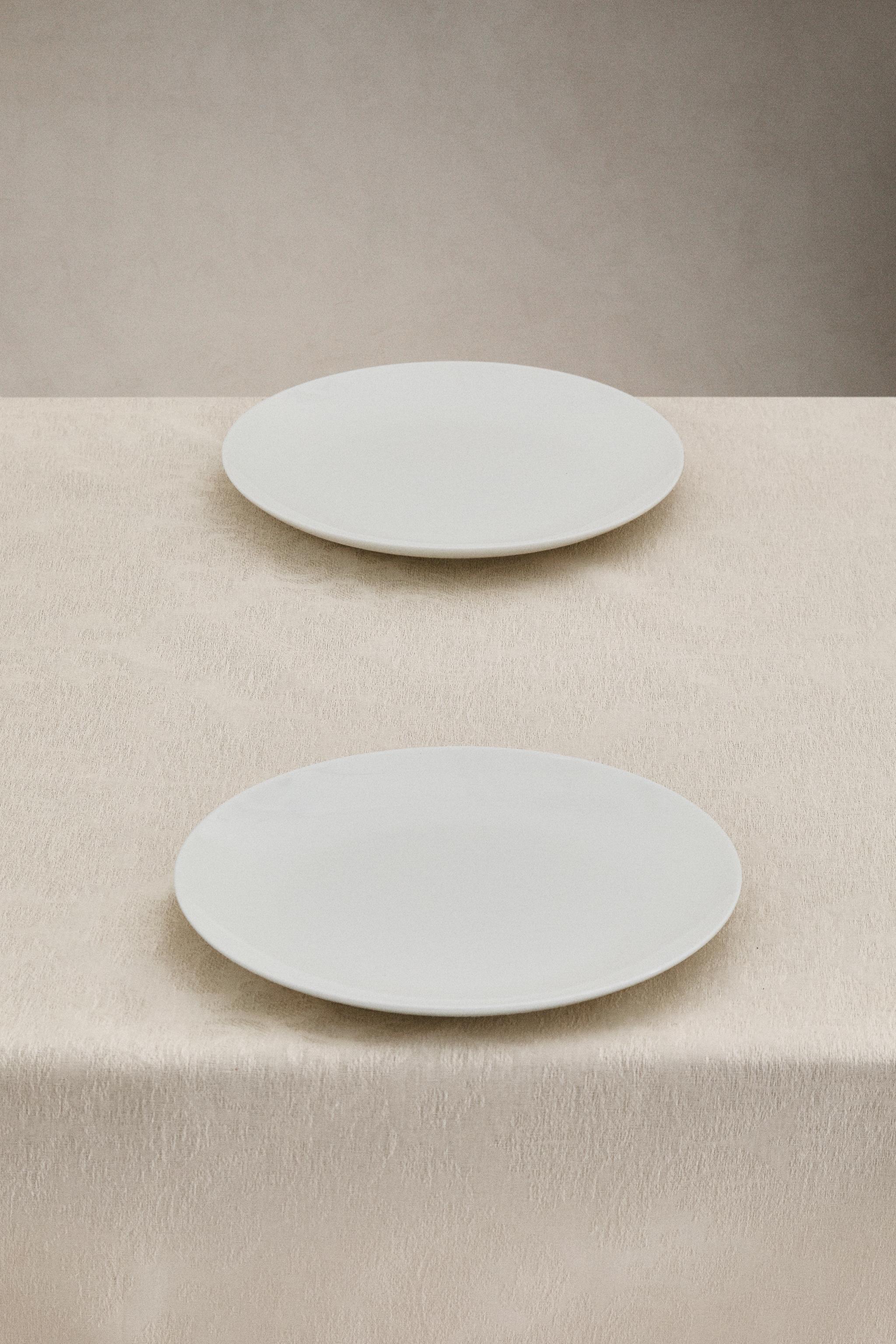 RESIN-COATED COTTON TABLECLOTH