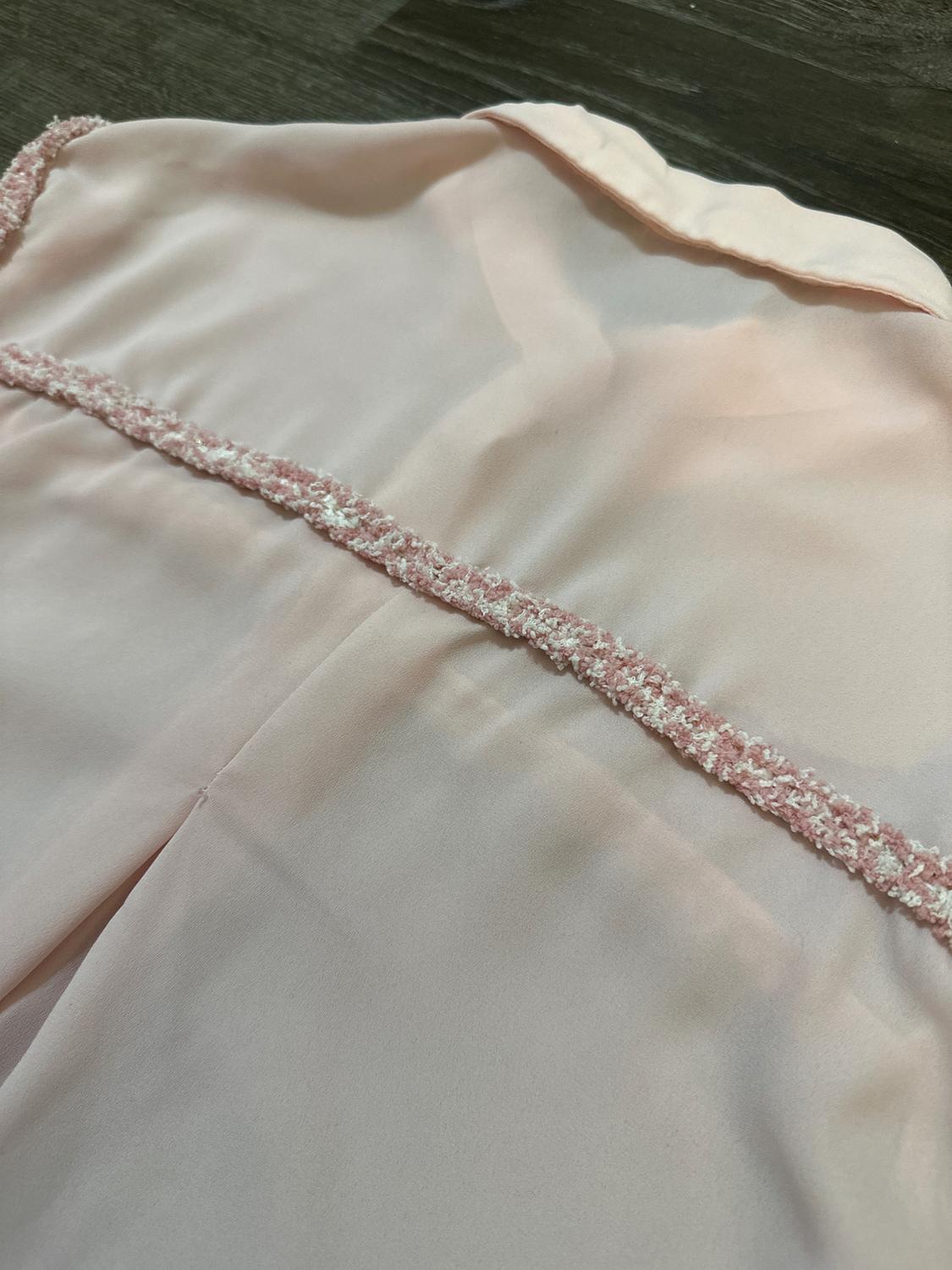 CROPPED PRINTED SHIRT - Image 6