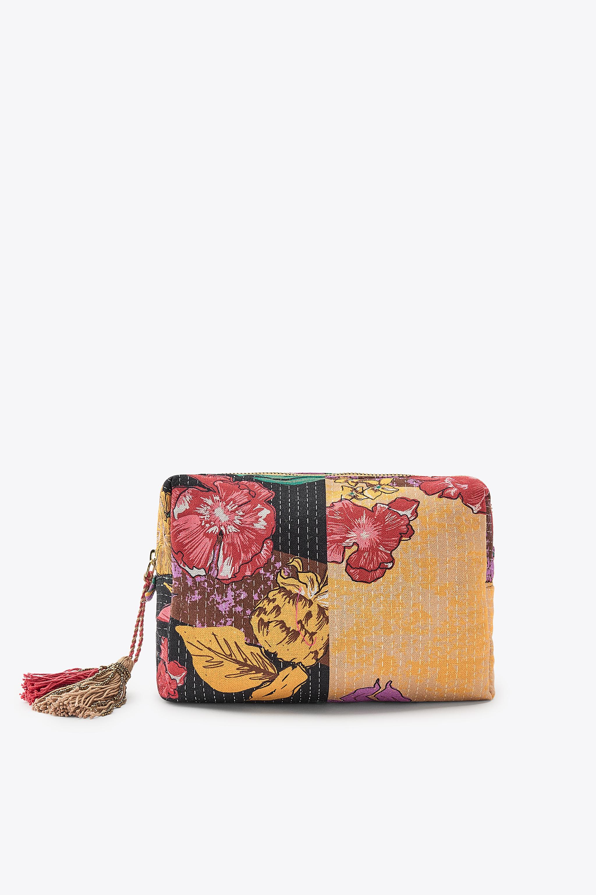 Bolso Neceser Neceser Mujer Zara Neceser De Baño Zara Home