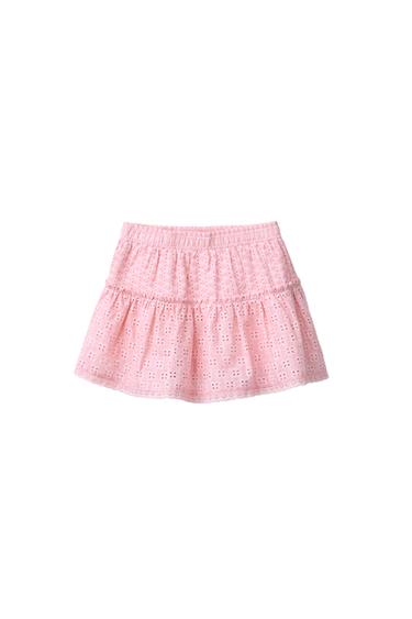 SCHIFFLY BERMUDA SKORT