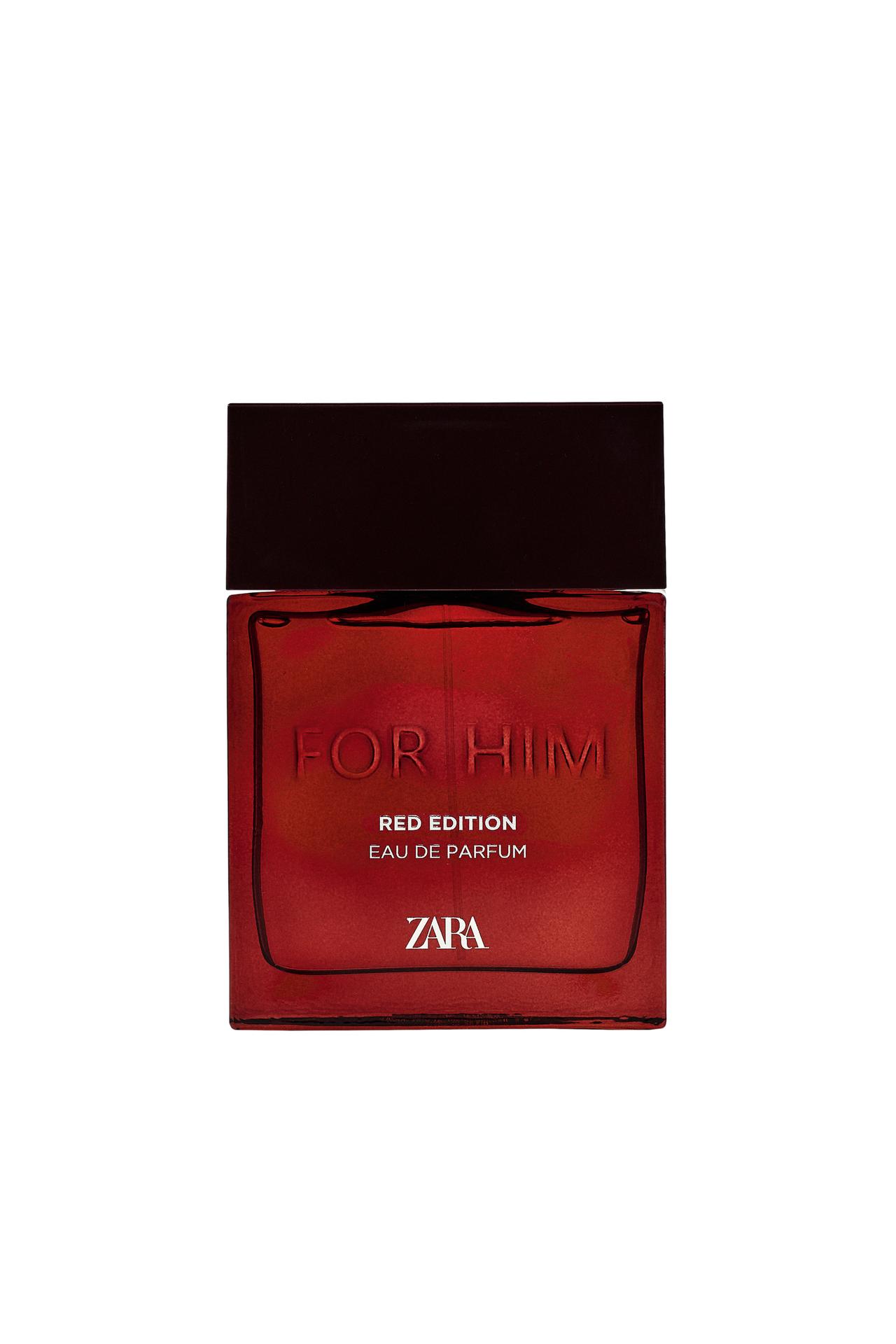 Туалетная вода For Him Red Edition, 90 мл