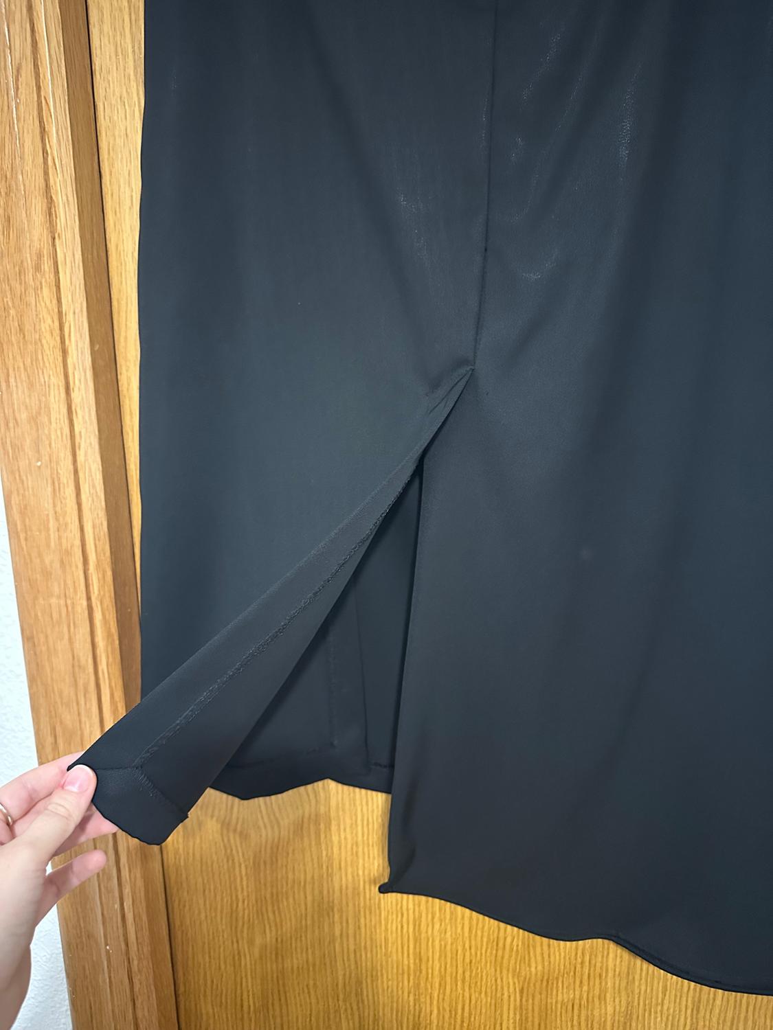 ASYMMETRIC SKIRT - LIMITED EDITION - Image 6