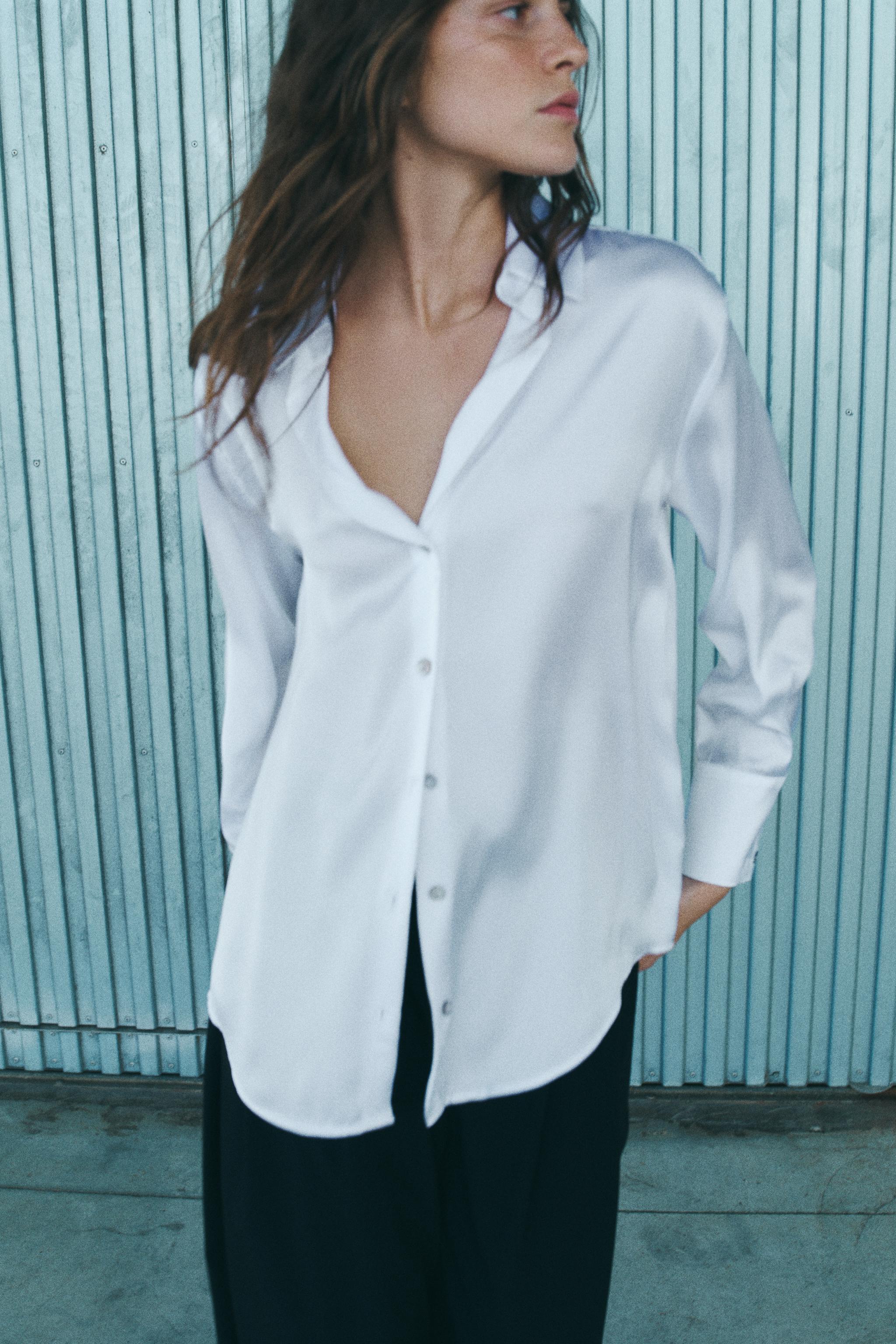 Chemises et blouses femme ZARA France