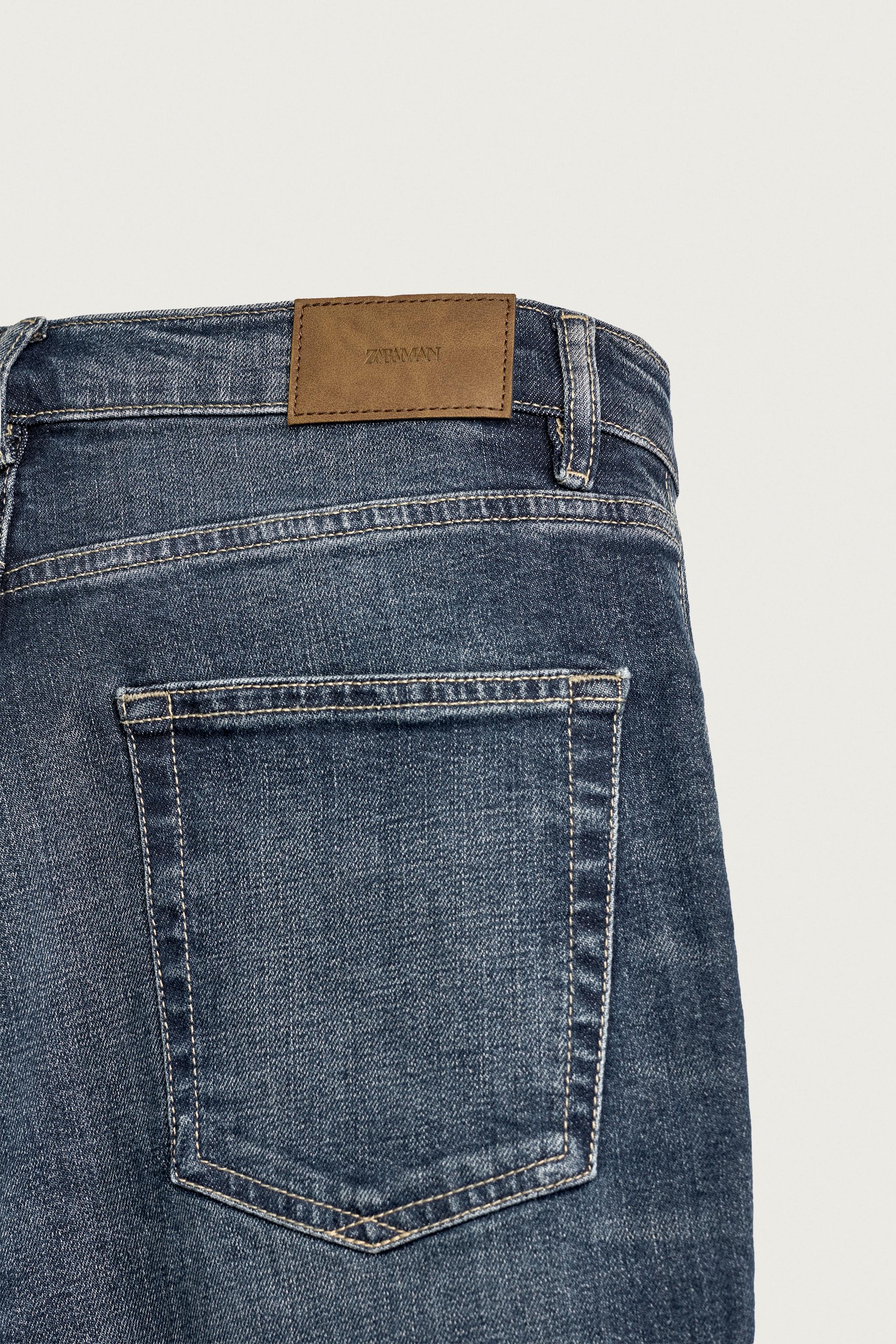 BASIC SLIM FIT JEANS