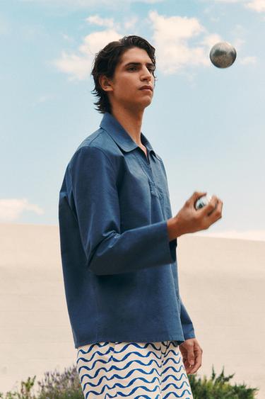 Imagen de producto - Marino de Zara - Imagen 0