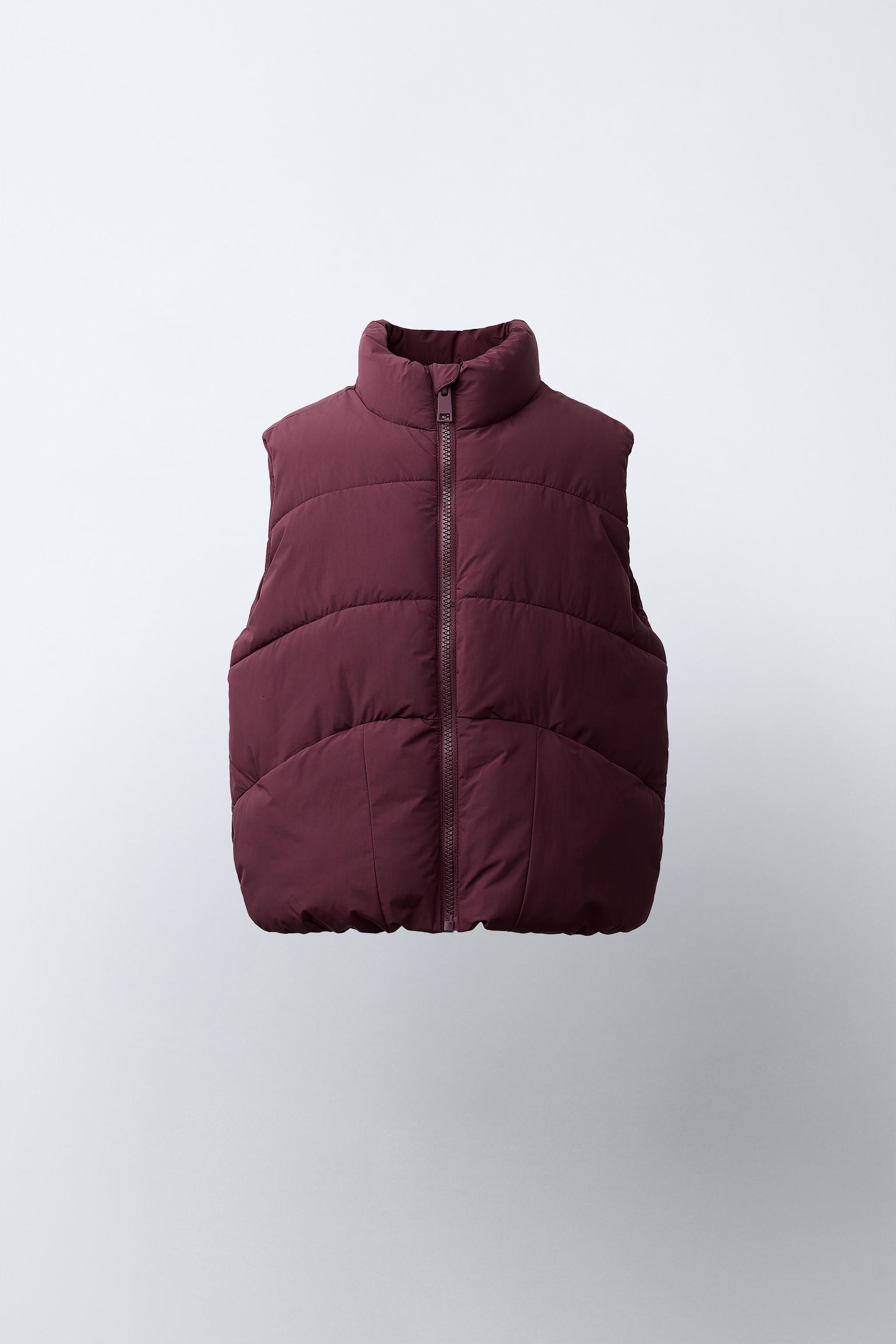 WATER REPELLENT VEST