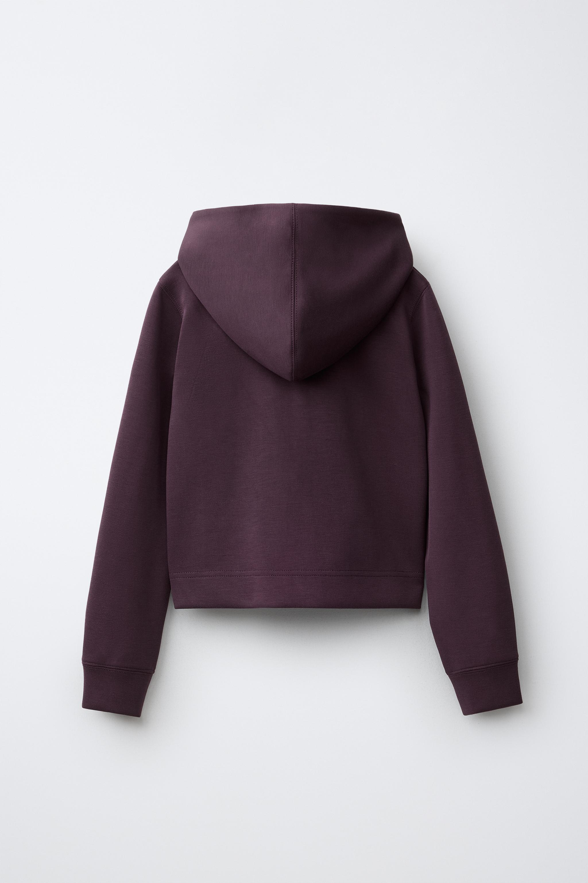 WORKOUT HOODIE JACKET