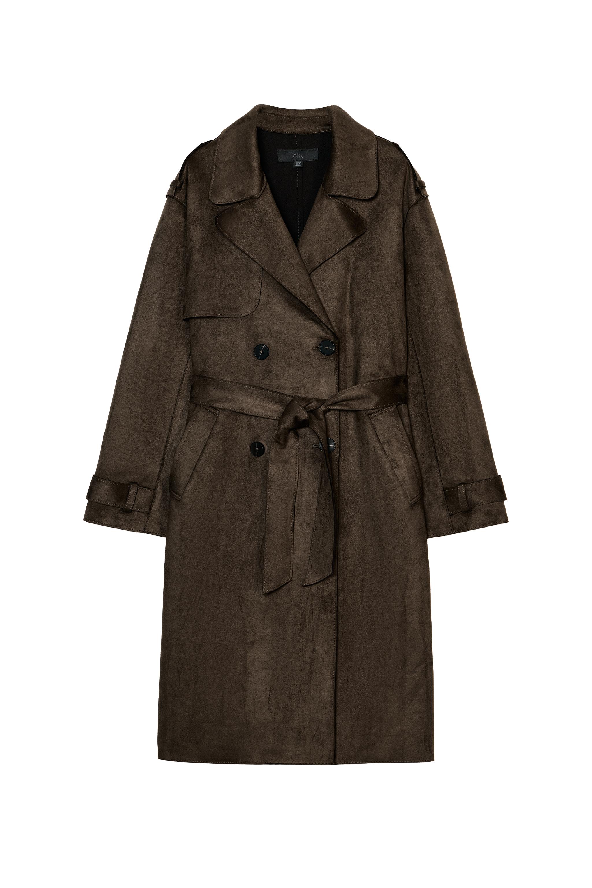 トレンチコート - レディース | ZARA 日本