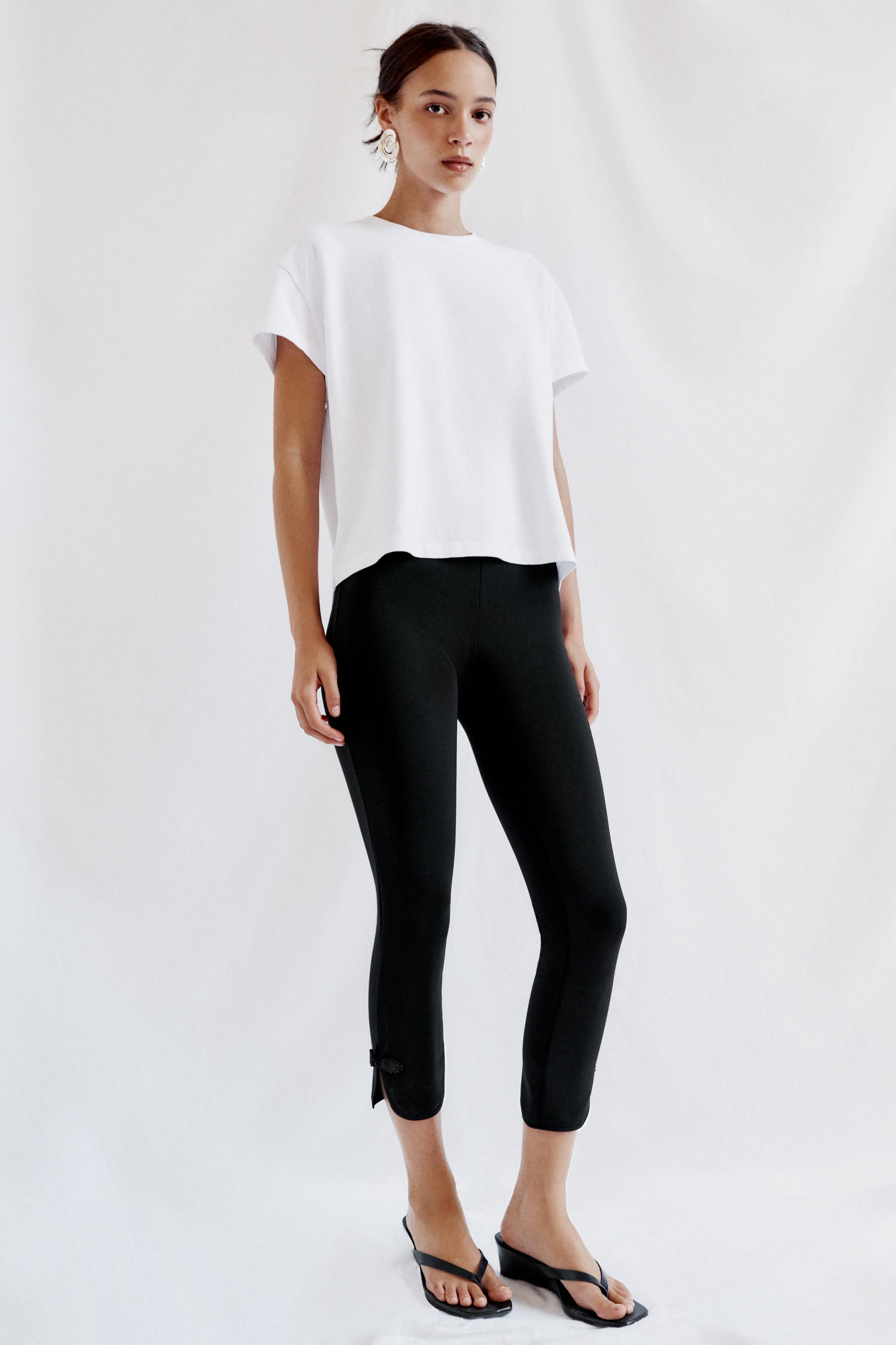 T-SHIRT À MANCHES COURTES