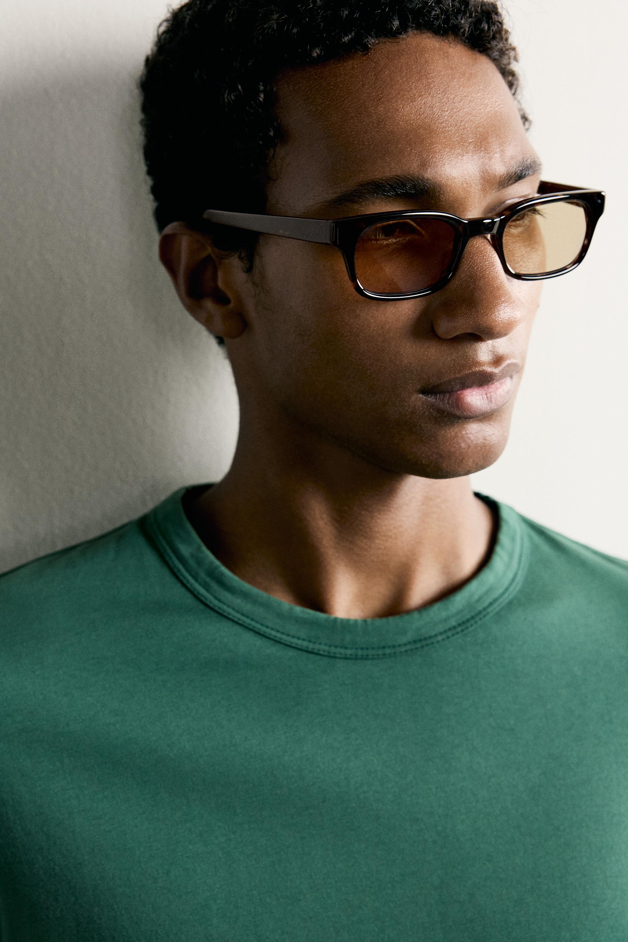 WASHED REGULAR FIT T-SHIRT