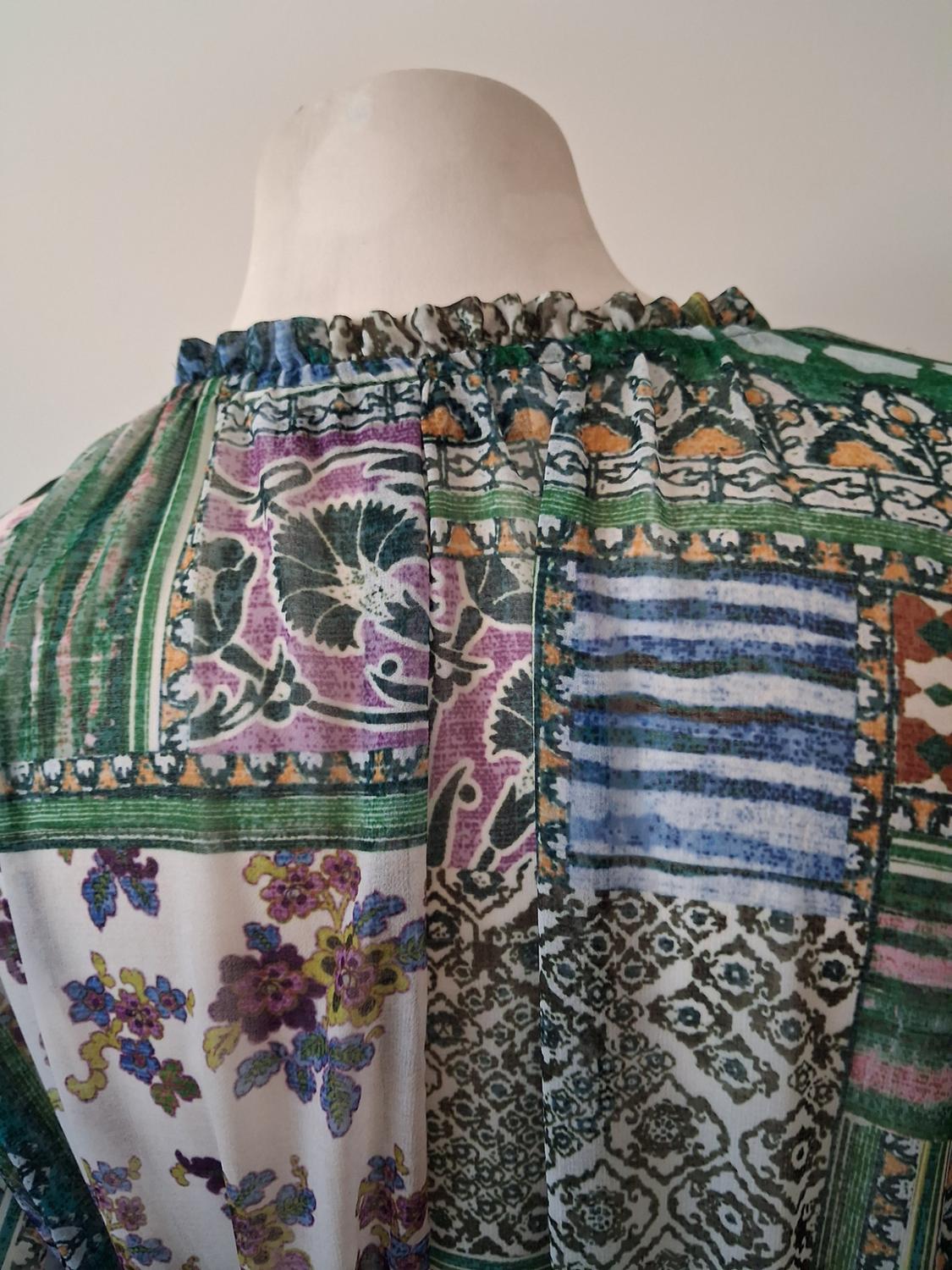 VESTIDO MIDI - Image 6