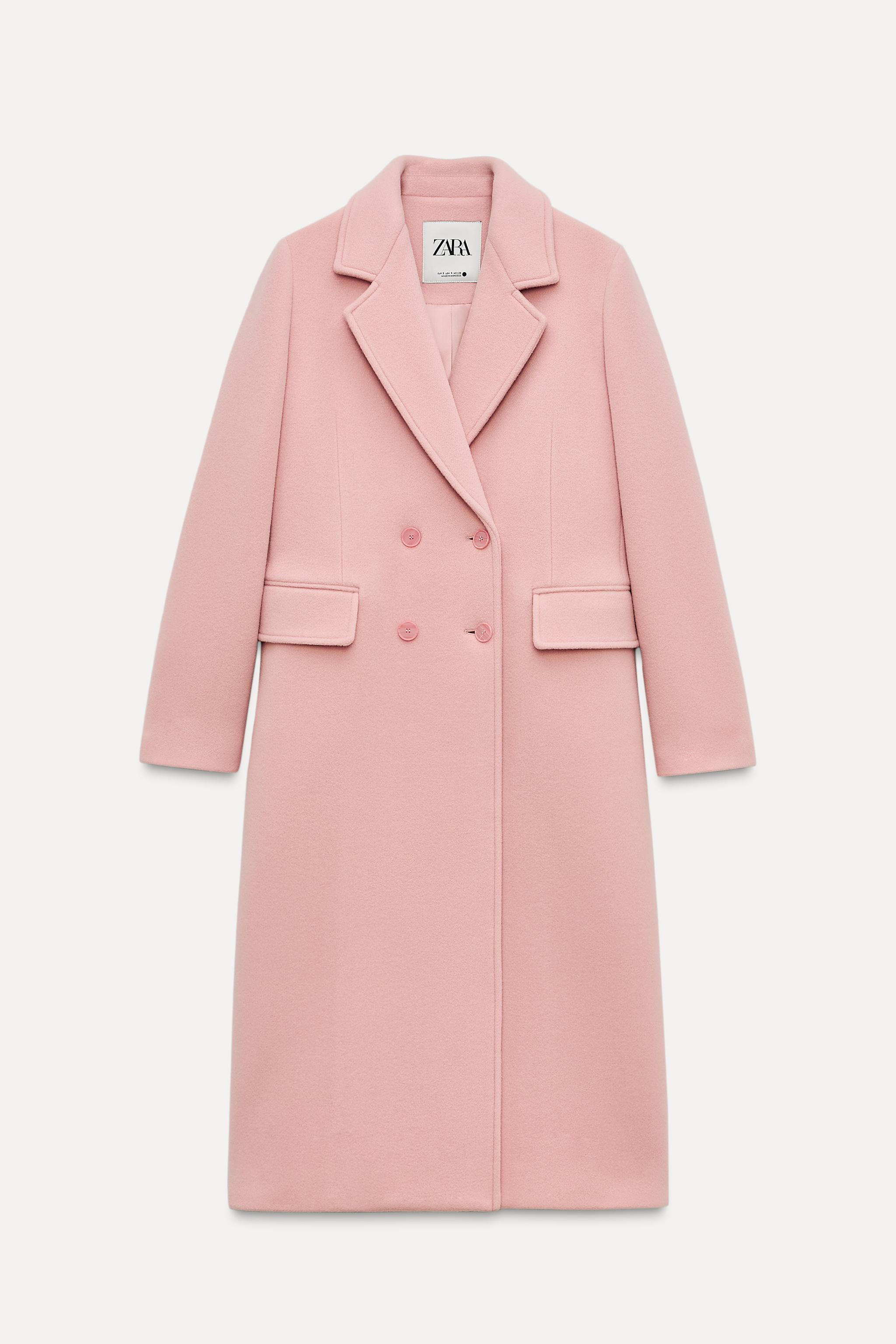 Women's Long Coats | ZARA United States