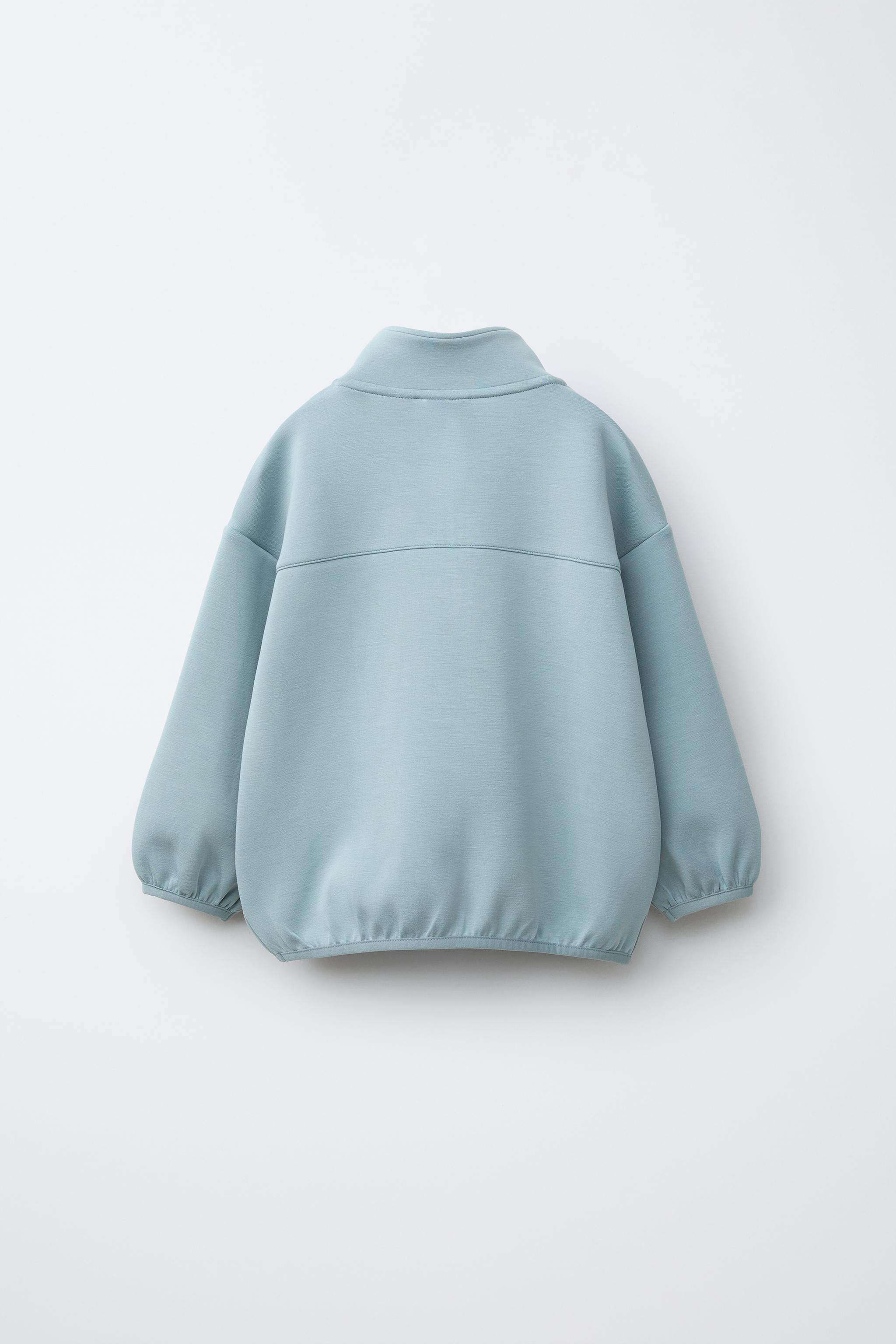 SWEAT INTERLOCK ÉTIQUETTE