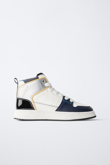 Zara Alacalı - ÇOK PARÇALI BİLEKLİ SPOR AYAKKABI