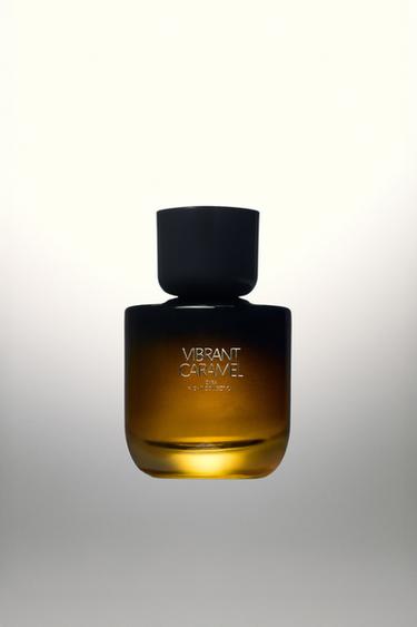 VIBRANT CARAMEL EDP 90ML (3.04 FL. OZ). - TINTED LEATHER by Zara