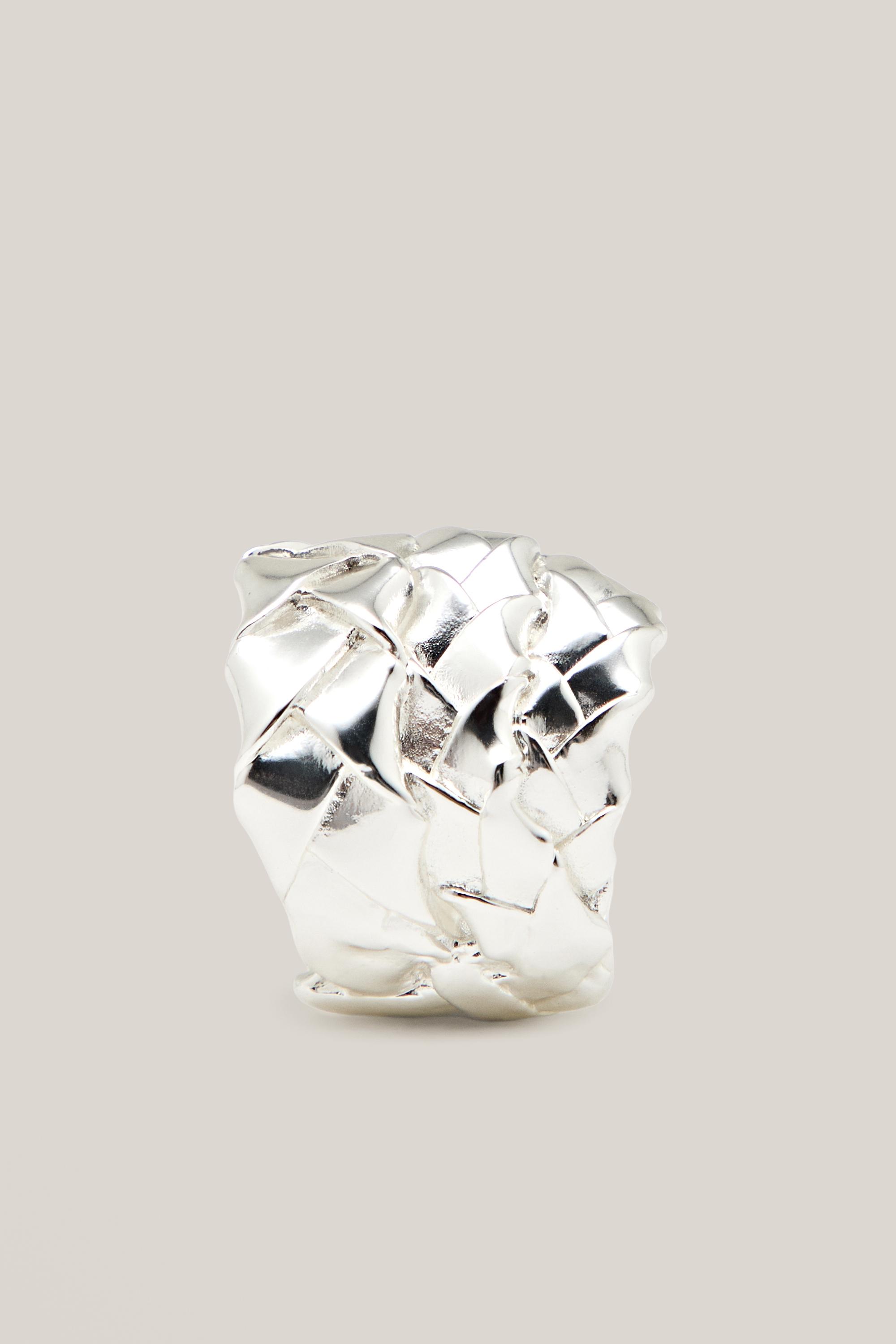 Braided ring - LIMITED EDITION