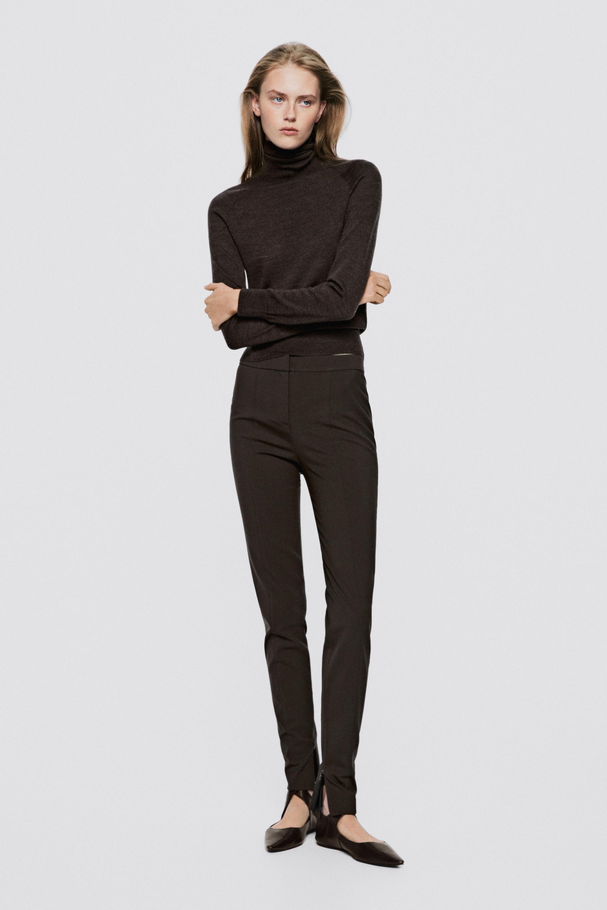 100% wool button-detail knit sweater - LIMITED EDITION