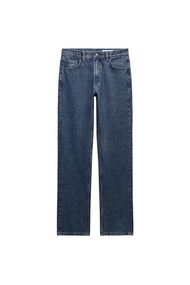 ZW COLLECTION BOOTCUT HIGH-WAIST RHINESTONE JEANS