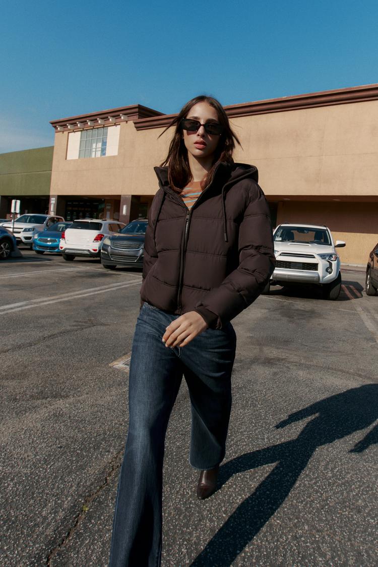 KISA SU GEÇİRMEZ RÜZGAR GEÇİRMEZ ŞİŞME ANORAK