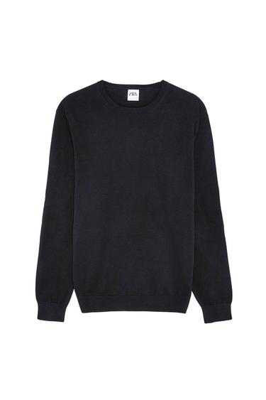 BASIC SWEATER