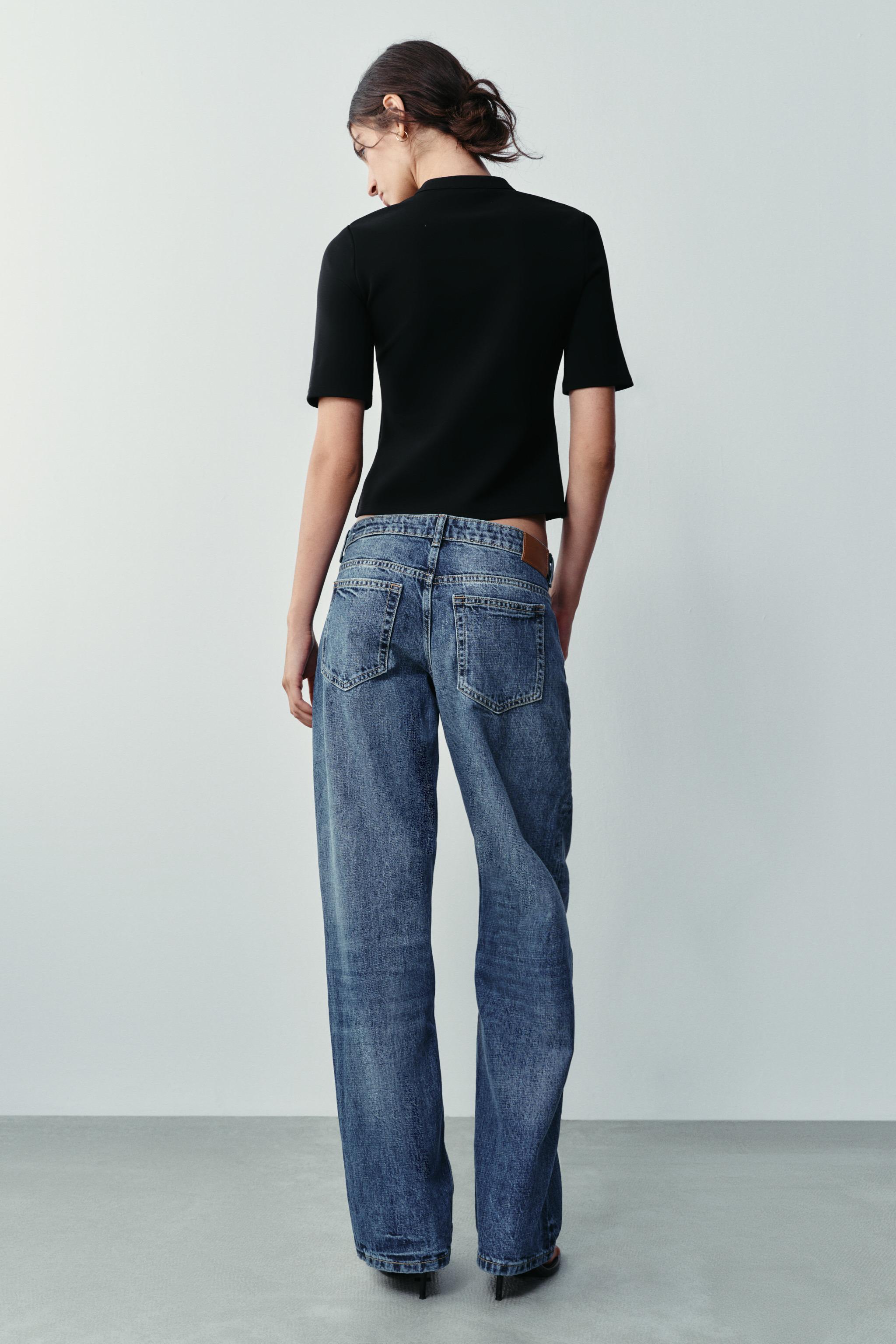 SHORT SLEEVE FROG FASTENING TOP