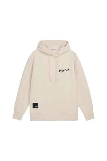 SUDADERA PARCHE PICASSO ©