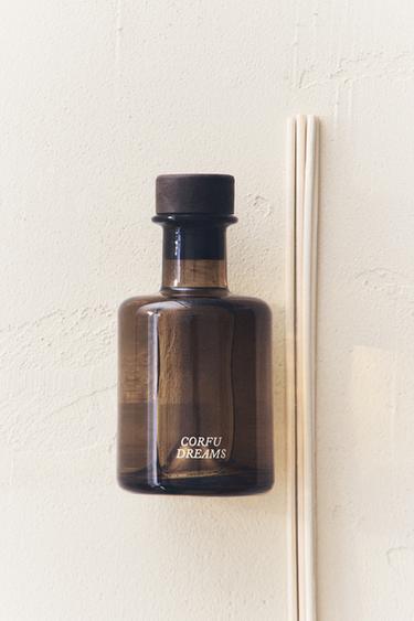 (100 ML) DIFFUSEUR À BÂTONNETS CORFU DREAMS - Bleu clair de Zara